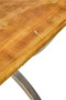 Greenwich Fir Wood Dining Table Seconds