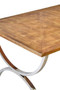 Greenwich Fir Wood Dining Table Seconds