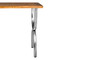 Greenwich Fir Wood Console Table Seconds