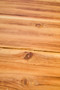 Greenwich Fir Wood Round Coffee Table Seconds