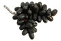 Zoro Small Black Marble Decorative 50 Grapes