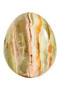 Oleena Onyx Set of 2 Decorative Eggs
