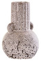 Calcita Small Speckled Brown Vase