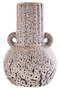 Calcita Small Speckled Brown Vase