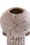 Calcita Large Speckled Brown Vase