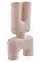 Broc Small Sandstone Effect Sculptured Vase