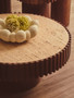 Broc Cream Bubble Design Bowl