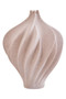 Broc Small Sandstone Effect Organic Vase