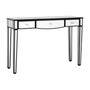 Gwenda Console Table with Mirrored Frame