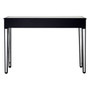 Gwenda Console Table with Mirrored Frame Gwenda Console Table with Mirrored Frame