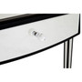 Gwenda Console Table with Mirrored Frame Gwenda Console Table with Mirrored Frame