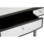 Gwenda Console Table with Mirrored Frame