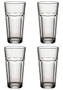 Euri Set of Four Hi Ball Glasses 500ml