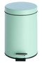 Parker 3 Litre Sage Green Pedal Bin