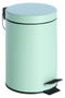 Parker 3 Litre Sage Green Pedal Bin