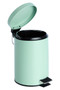 Parker 3 Litre Sage Green Pedal Bin