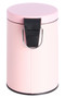 Parker 3 Litre Pink Pedal Bin