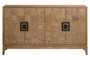 Dimaro Natural Four Door Sideboard
