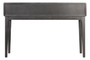Dorsino Brown Grey Wood Veneer Two Drawer Dressing Table