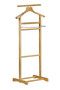 Heva Rubberwood Clothes Valet