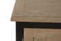 Kensington Townhouse Grey Wash and Antique Black Sideboard