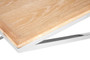 Holland Park Coffee Table with Oak Wood Tray Tops
