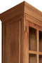Lyon Natural Oak Wood Tall Cabinet