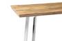 Gabar Natural Bamboo Console Table