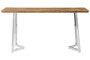 Gabar Natural Bamboo Console Table