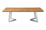 Gabar Natural Bamboo Coffee Table