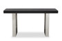 Ulmus Black Elm Wood Console Table