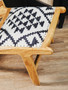 Cefena Berber Style Lounge Chair