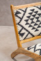Cefena Berber Style Lounge Chair
