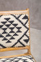 Cefena Berber Style Lounge Chair
