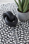 Fusion Bone Inlay Round Coffee Table
