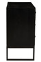 Fusion Three Drawer Chest with Bone Inlay