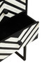 Fusion Three Drawer Chest with Bone Inlay
