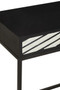 Fusion Two Drawers with Bone Inlay Console Table