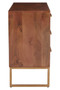 Gaya Mango Wood Small Sideboard