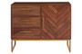 Gaya Mango Wood Small Sideboard