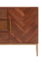 Gaya Mango Wood Small Sideboard