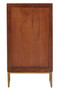 Gaya Mango Wood Chest of 5 Drawers