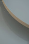 Corra Grey Enamel Top Set Of Three Side Tables
