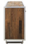 Kerala Natural Recycled Wood Sideboard