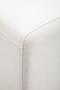 Avignon 3 Seat Textured Fabric Cream Sofa