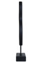 Westo Black Mango Wood Organic Sculpture with Black Base