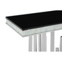 Eliza Silver Console Table