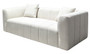 Montella Natural Textured 3 Seater Sofa