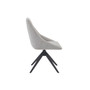 Bavaria Stone Linen Effect Dining Chair
