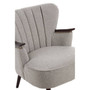 Hampstead Taupe Fabric Armchair